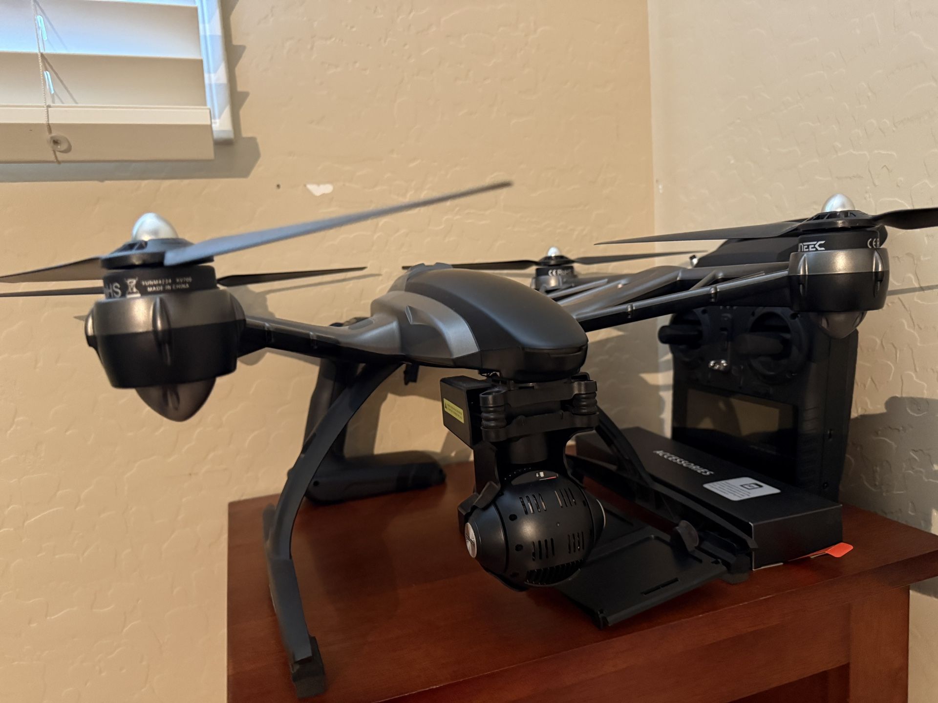 Yuneec, Q500 Typhoon 4K Drone