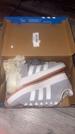 Campus 00s Light Grey Adidas