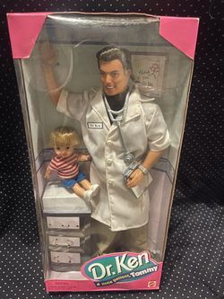 Dr. Ken W/ Tommy