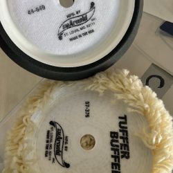 Buffing Pads 