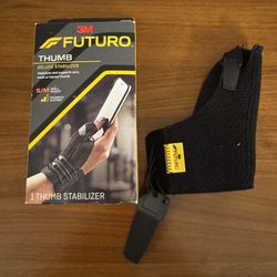 Futuro Deluxe Thumb Stabilizer - Small / Medium