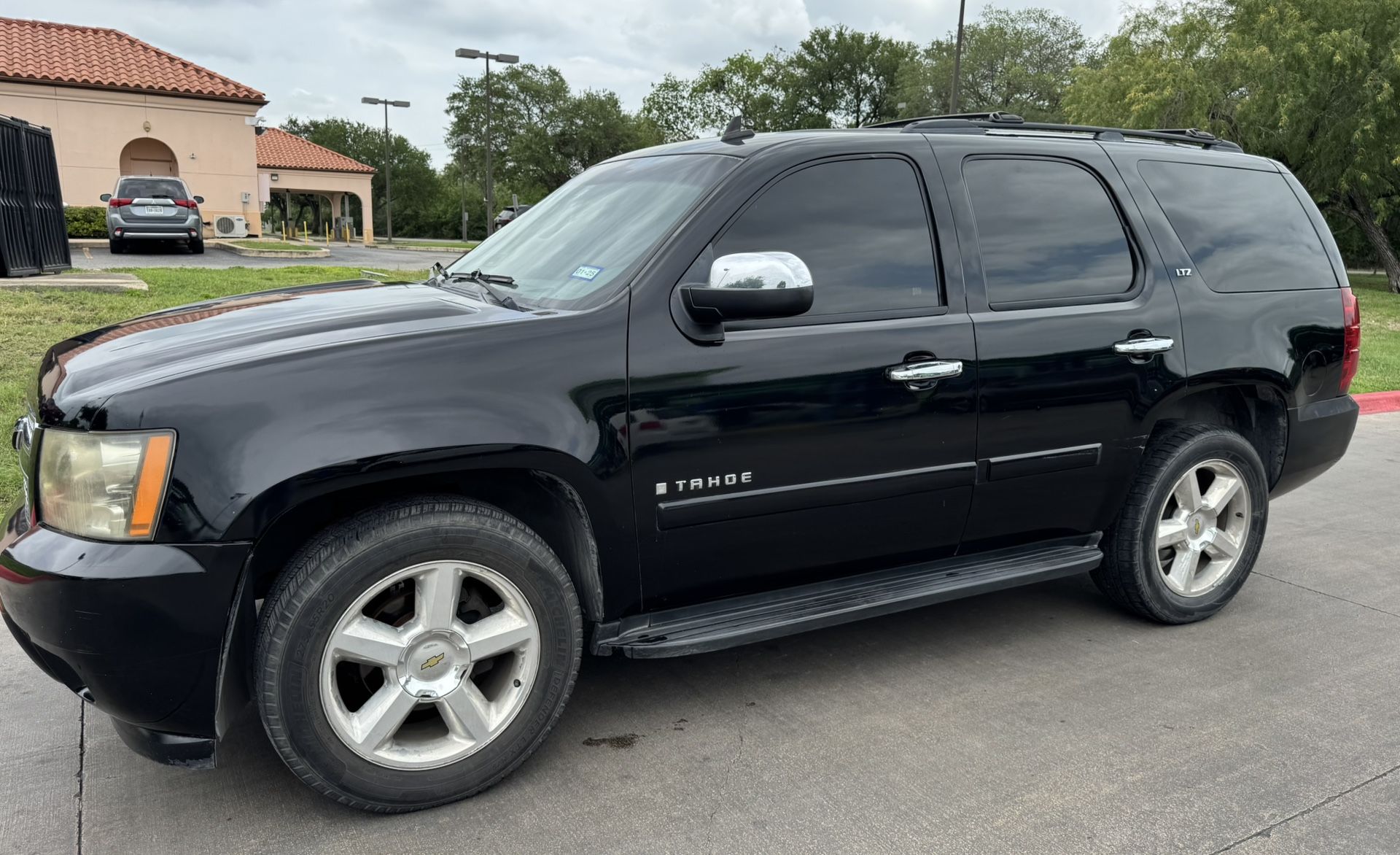 2008 Chevrolet Tahoe