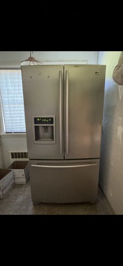 Lg Fridge
