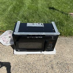 GE Over The Range Microwave
