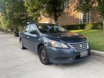 2013 Nissan Sentra