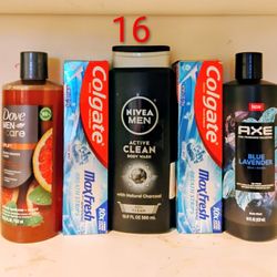 Personal Hygiene Bundle #4