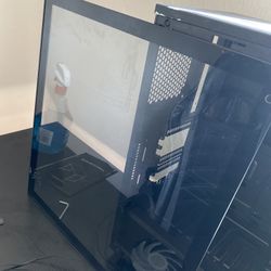Pc Case With Rgb Fans