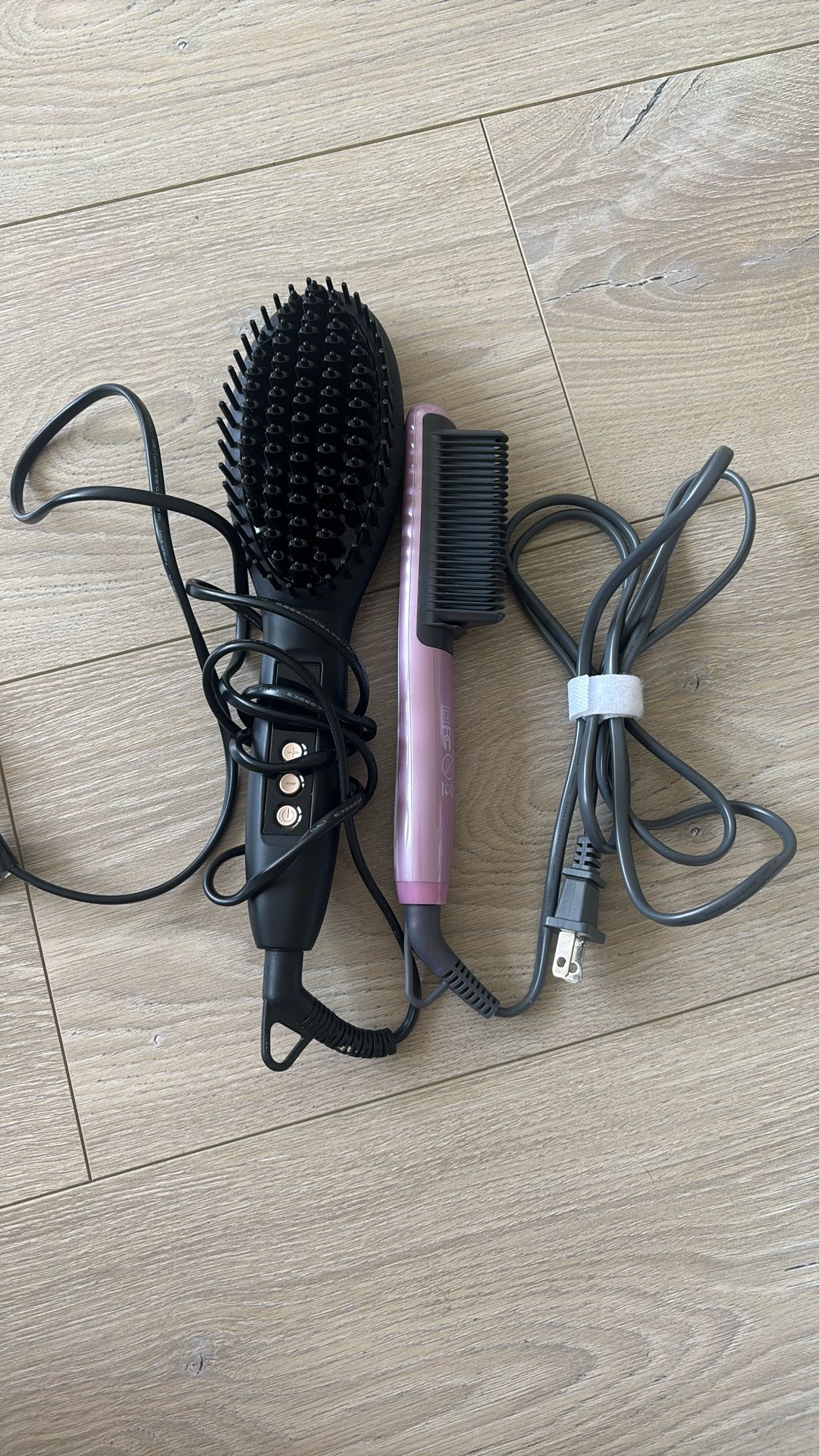 2 Pack Hair Straightener