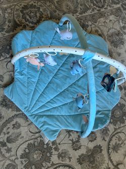 Baby Play Gym Mat