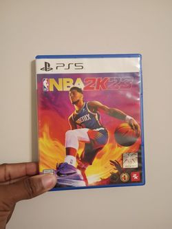 NBA 2K23