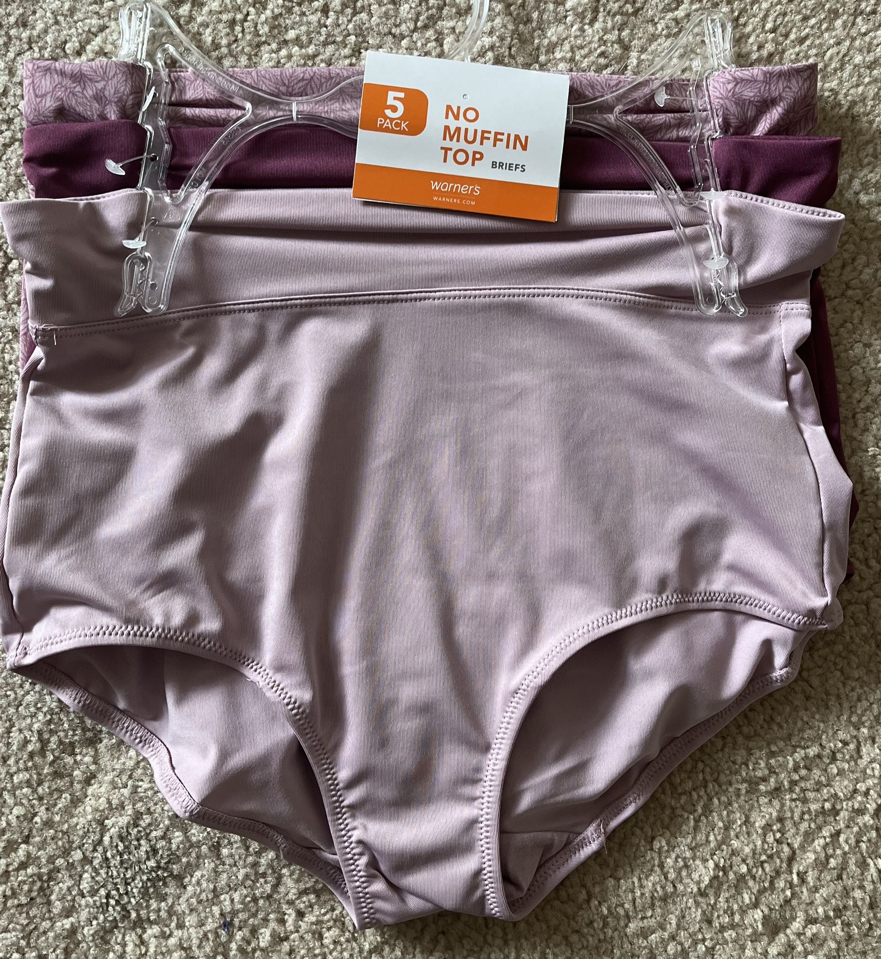 Womens Underwear 3-Set Size :M (NEW)