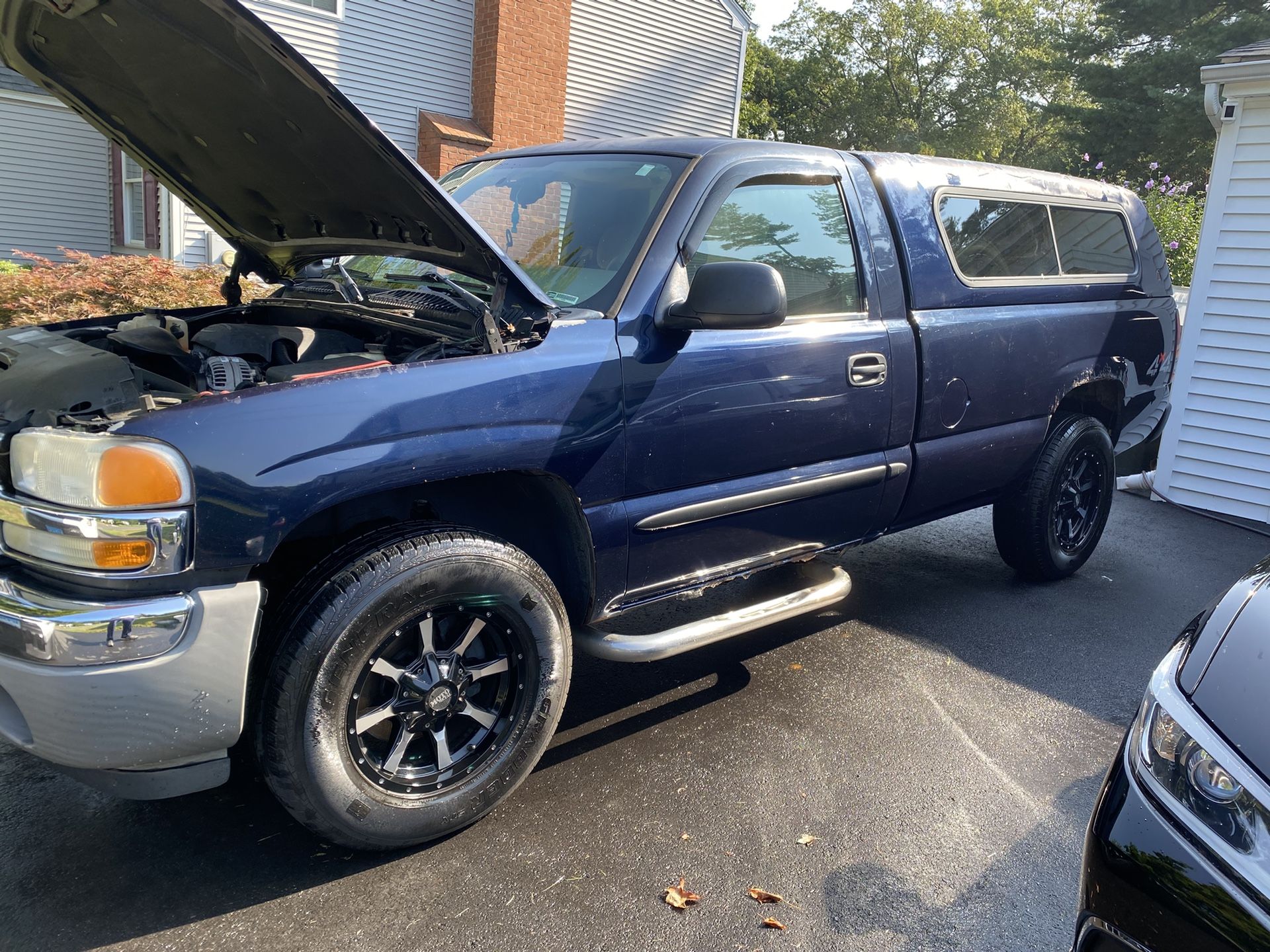 2006 GMC Sierra