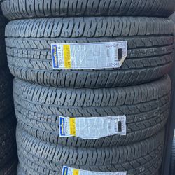 265/70/16 Goodyear Wrangler Fortitude HT