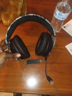 PS4 Headset