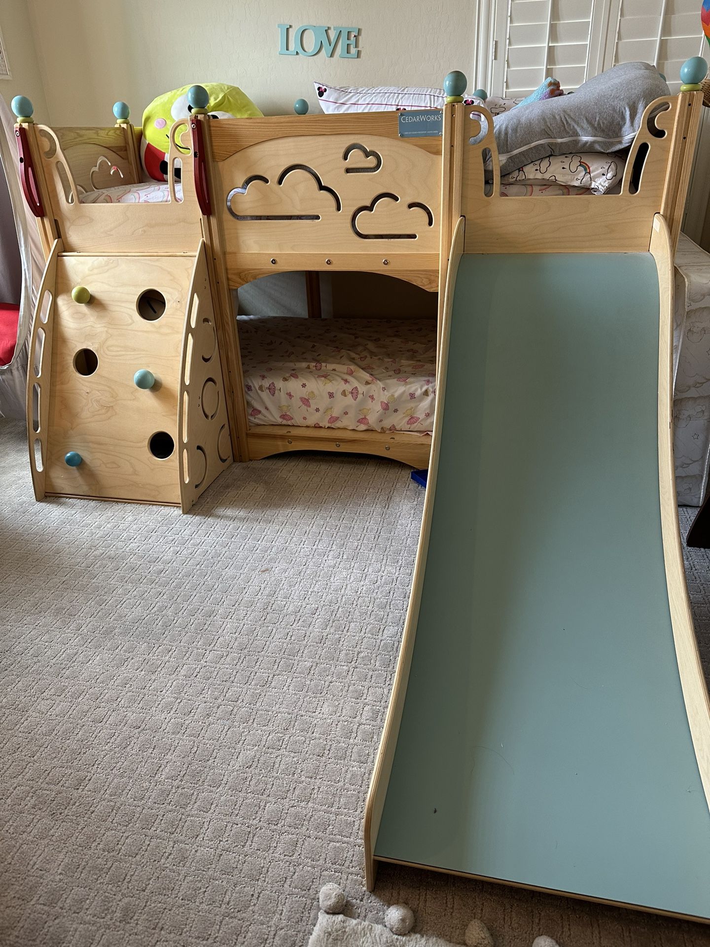 Cedar works playbed Playbed 955