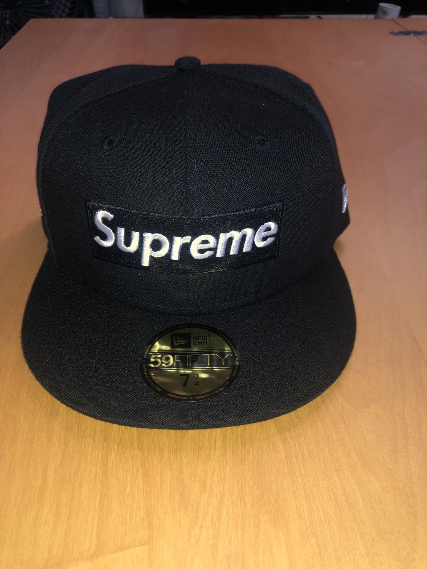 Supreme Box Logo New Era Cap 