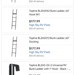 RV Ladder 