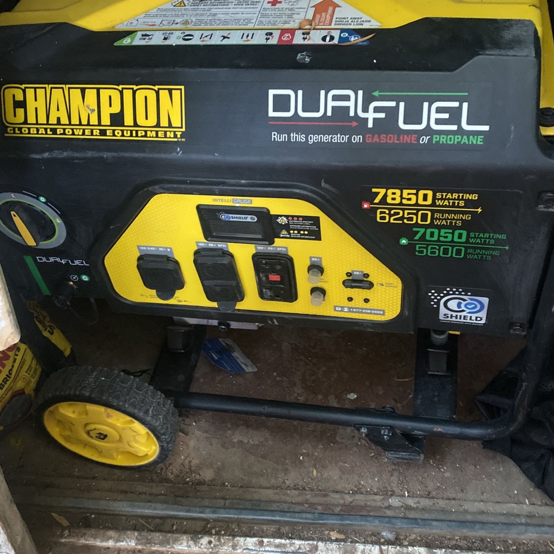 Air Compressor 
