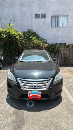 2013 Nissan Sentra