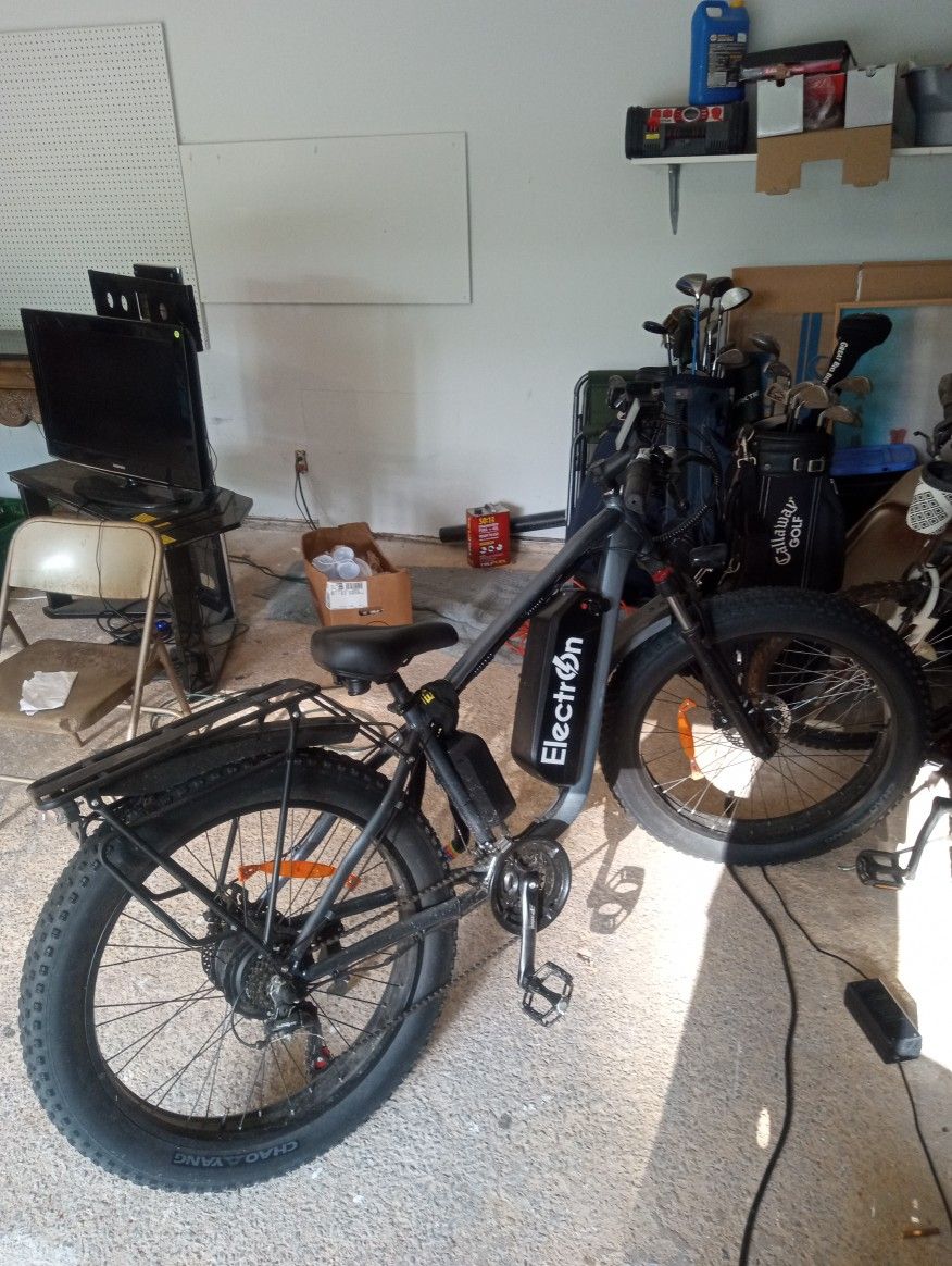 E Bike For Sale