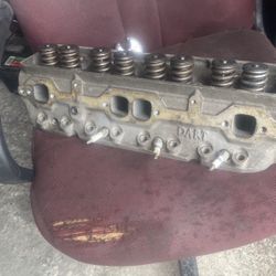 Heads for small block Chevy