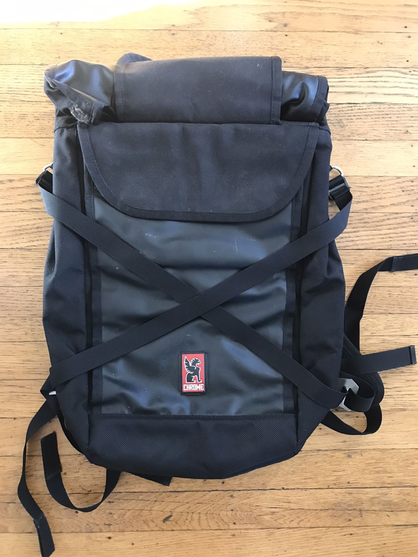 Chrome Industries backpack