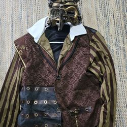 Men's Halloween Costume 