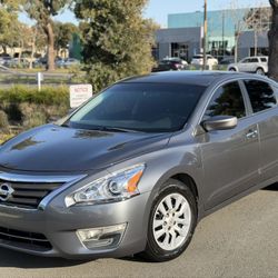 2014 Nissan Altima 
