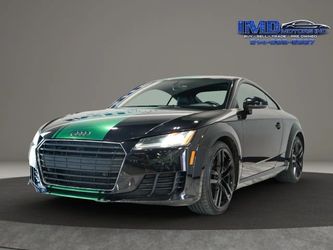 2016 Audi TT