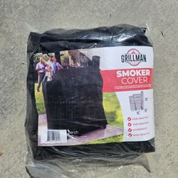 GRILLMAN BBQ COVER WEATHER PROOF