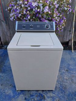WHIRPOOL HEAVY DUTY WASHER