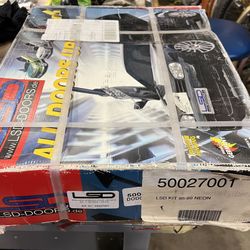 Lambo Door Kit for Dodge Neon