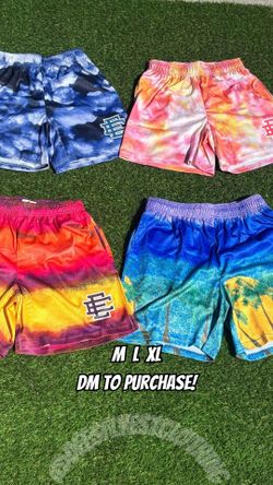 Eric Emanuel Shorts 