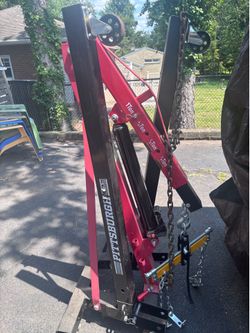 1ton with leveler
