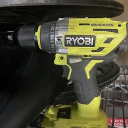 Ryobi Drill