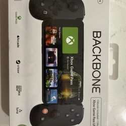 Xbox Backbone 