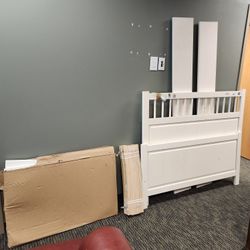 Ikea Twin Sized Bed Frame