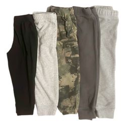 Toddler Boys’ Sweatpant Joggers — Size: 3T