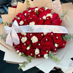 Valentines Day Rose Ramos 