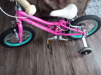 Guardian Ethos 16" Bicycle Childs  With Sure Stop Brakes 1 to 8 years old kids for