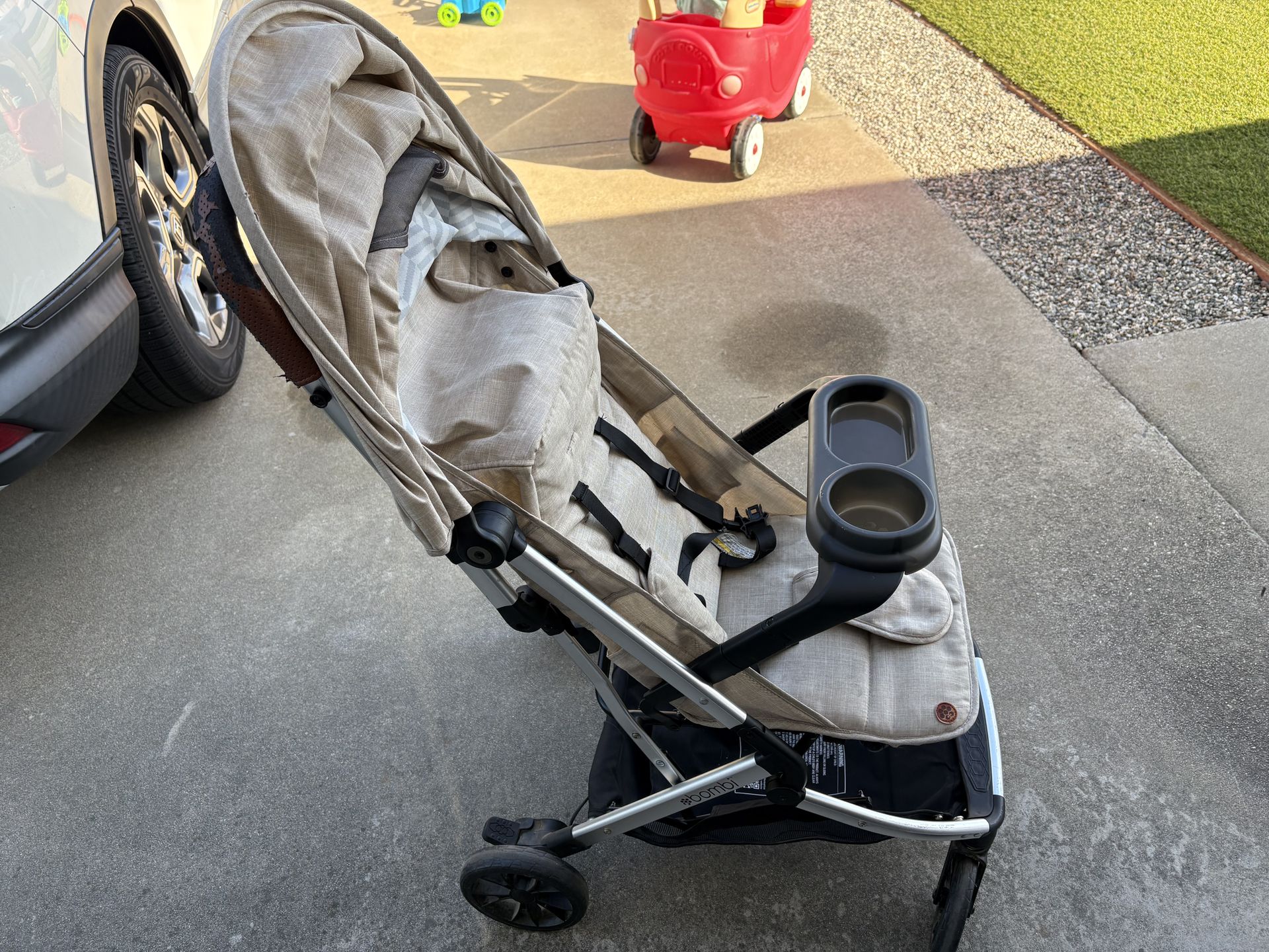 Bombi Travel Stroller