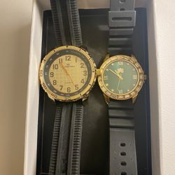 2 New Watches 