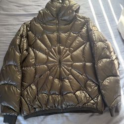 Moncler X Spider Man