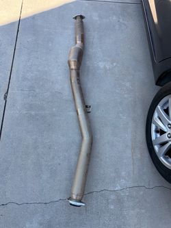 2022-2026 Subaru Wrx intermediate Pipe “AFD”