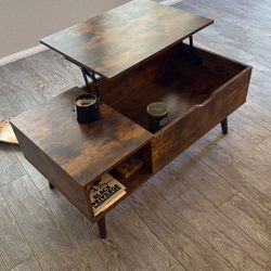 Coffee table