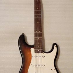 Squier Affinity Strat Guitar 