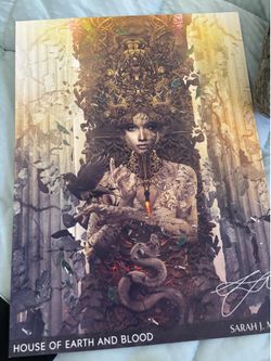 Crescent city poster