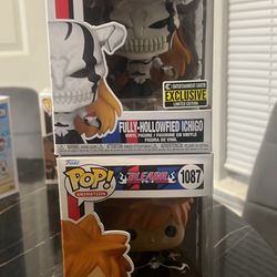 Bleach Funko Pop 