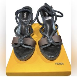 Fendi High Heels Shoes