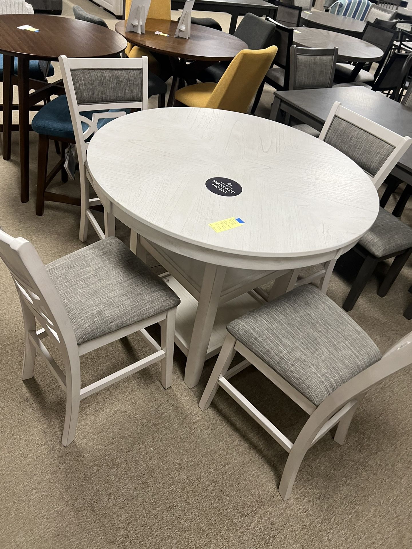 Rustic Fresh Style Dinette Set!
